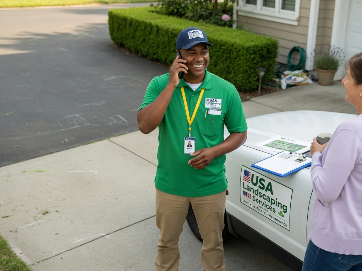 Lawn Care Hye, TX FAQs